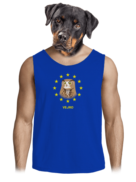 Vejro pánské tílko Royal Blue