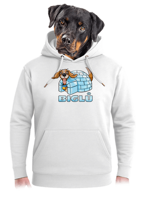 unisex mikina premium