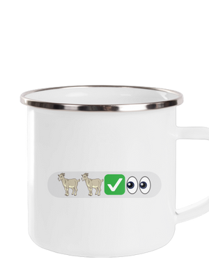 Emoji plecháček White