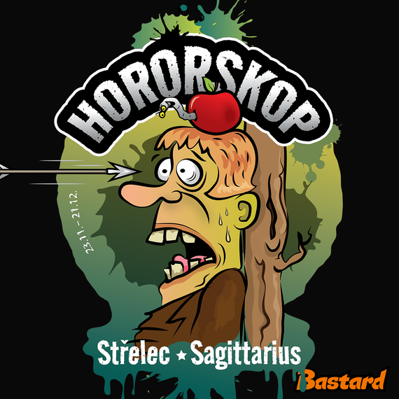 Hororskop - Střelec