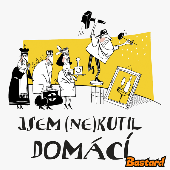 Kutil domácí