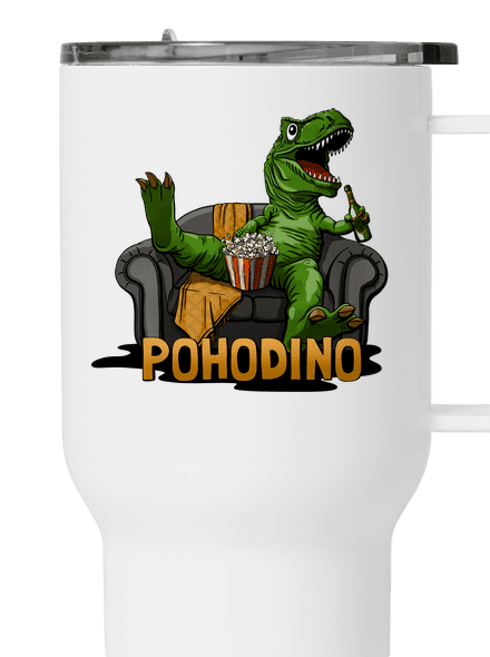 Pohodino termohrnek White