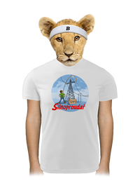 dětské sportovní tričko