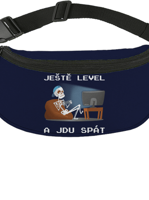 Ještě level ledvinka French Navy