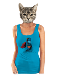 dámské tílko klasické