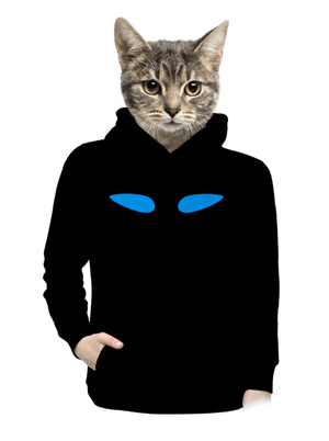 dámská mikina klokanka