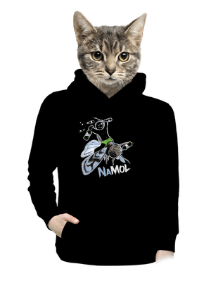 dámská mikina klokanka