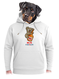 unisex mikina premium