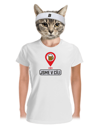 dámské sportovní tričko