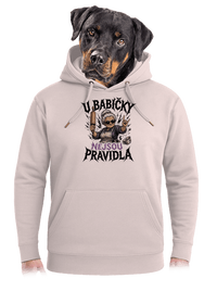 unisex mikina premium