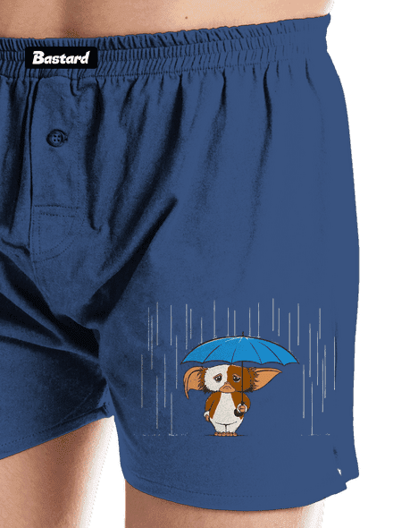 Gremlins pánské trenky Blue