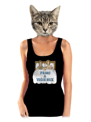 dámské tílko klasické