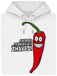 unisex mikina premium