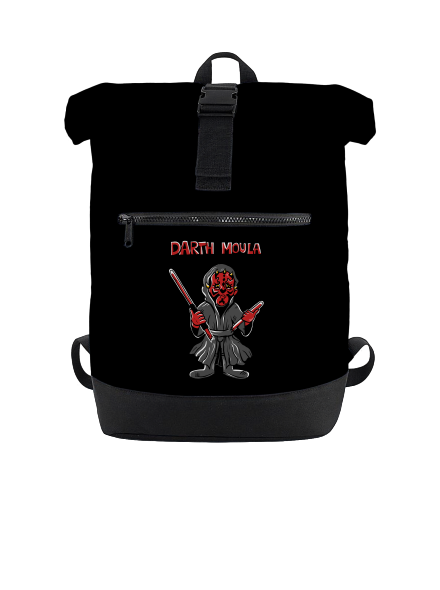 Darth Moula batoh Black