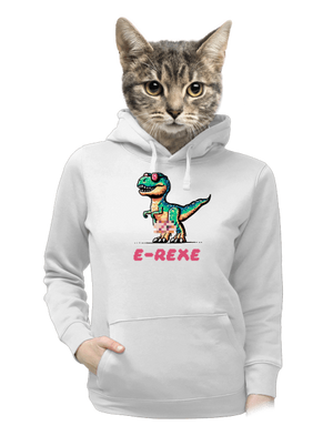 dámská mikina klokanka