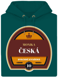 unisex mikina premium