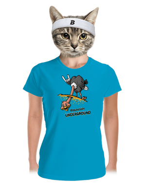 dámské sportovní tričko