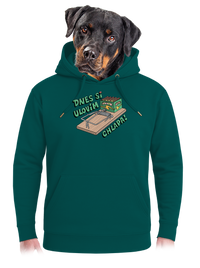 unisex mikina premium