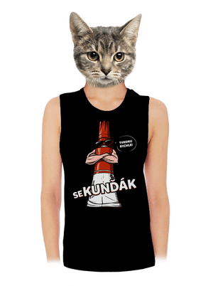 dámské tílko volné