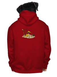 pánská mikina na zip