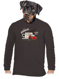 pánské dlouhý rukáv