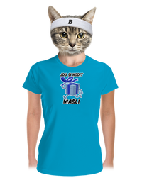 dámské sportovní tričko