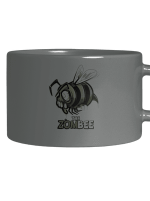 ZomBee hrnek makronka Grey Macaron