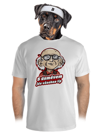 pánské sportovní tričko