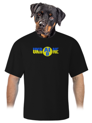 unisex tričko oversized