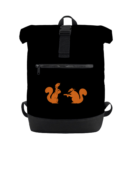 Veverky batoh Black