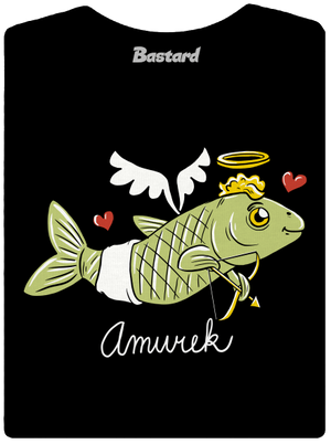 Amurek dámské tričko Black