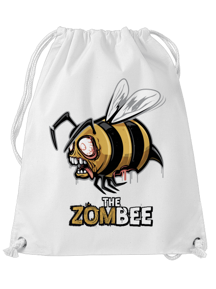 ZomBee - žlutá vak White