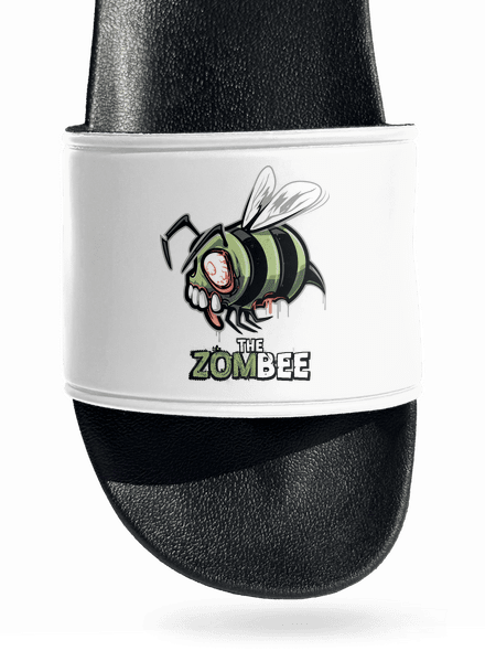 ZomBee pantofle White