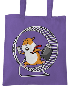 V jednom kole taška Violet