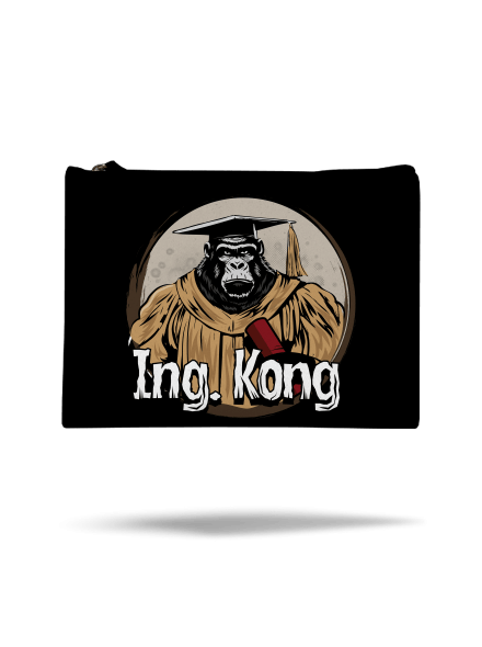 Ing. Kong taštička Black