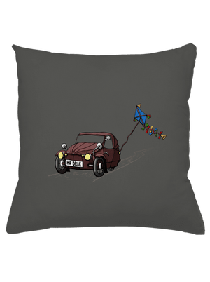 Hadrák polštář Gray Pol