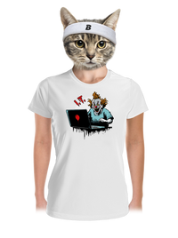 dámské sportovní tričko