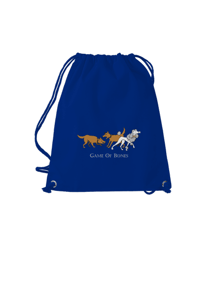 Game of Bones vak Royal Blue Mal