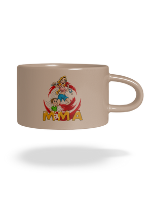 hrnek makronka