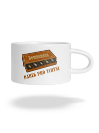 hrnek makronka