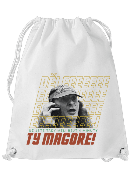 B18: Jiří Kára vak White