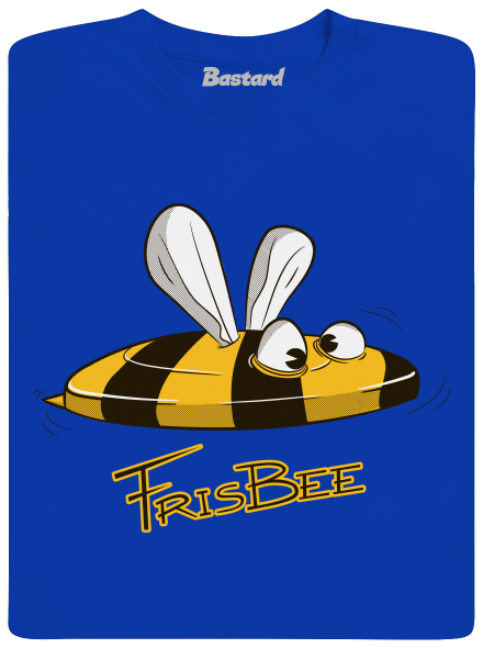 Frisbee dětské tričko Royal Blue