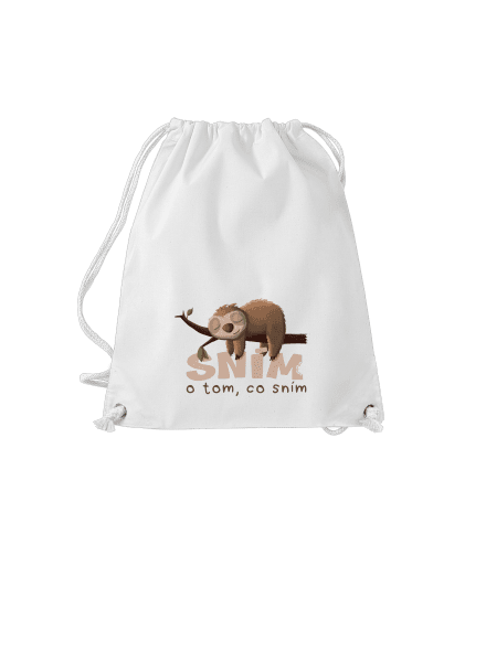 Sním o tom, co sním vak White