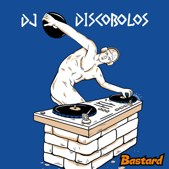 DJ Discobolos