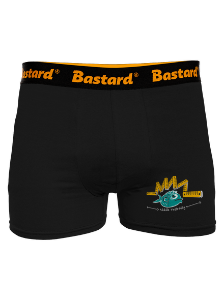 Úlovek boxerky Black