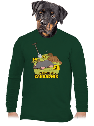 pánské dlouhý rukáv