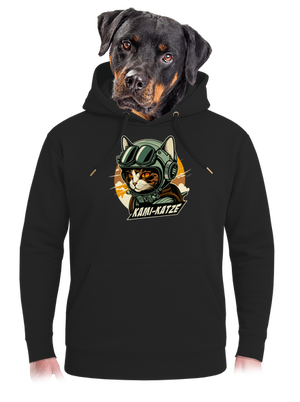 unisex mikina premium