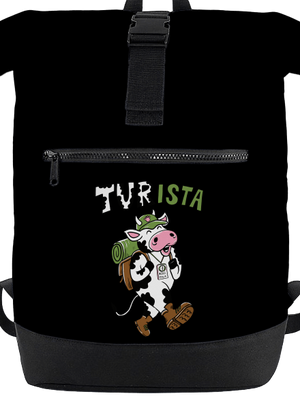 Tur na cestách batoh Black