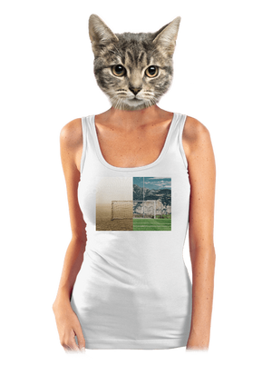 dámské tílko klasické