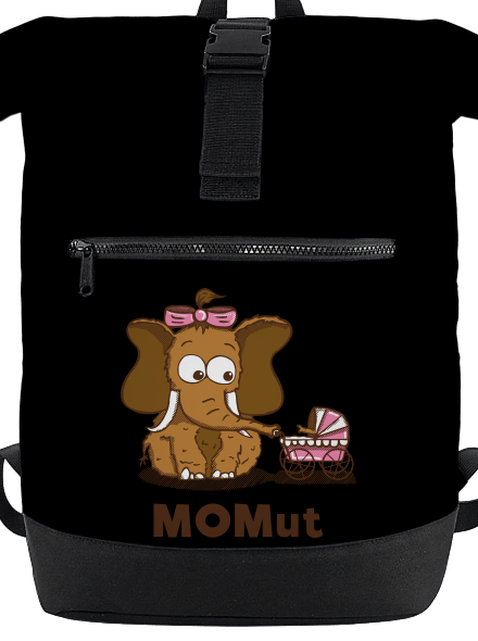 Momut batoh Black